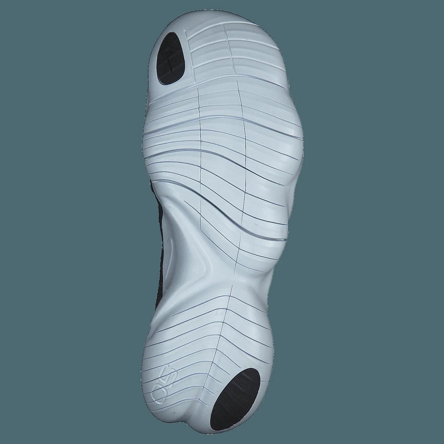 Nike Free Rn 5.0 2020 Black/white-anthracite Svart Outlet
