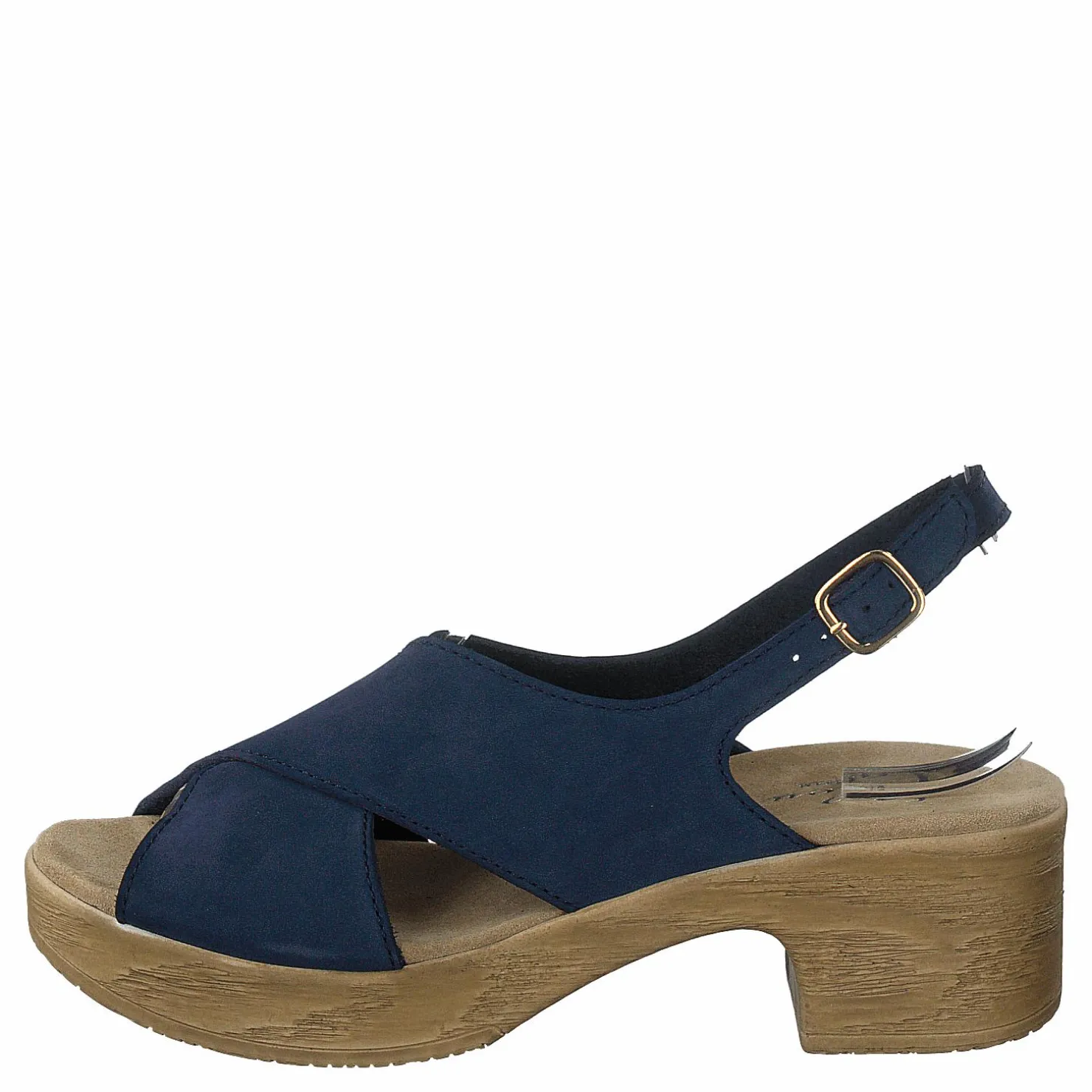 Calou Freja Blue Navy Brun och Blå Hot