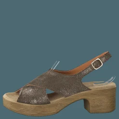 Calou Freja Glitter Brun