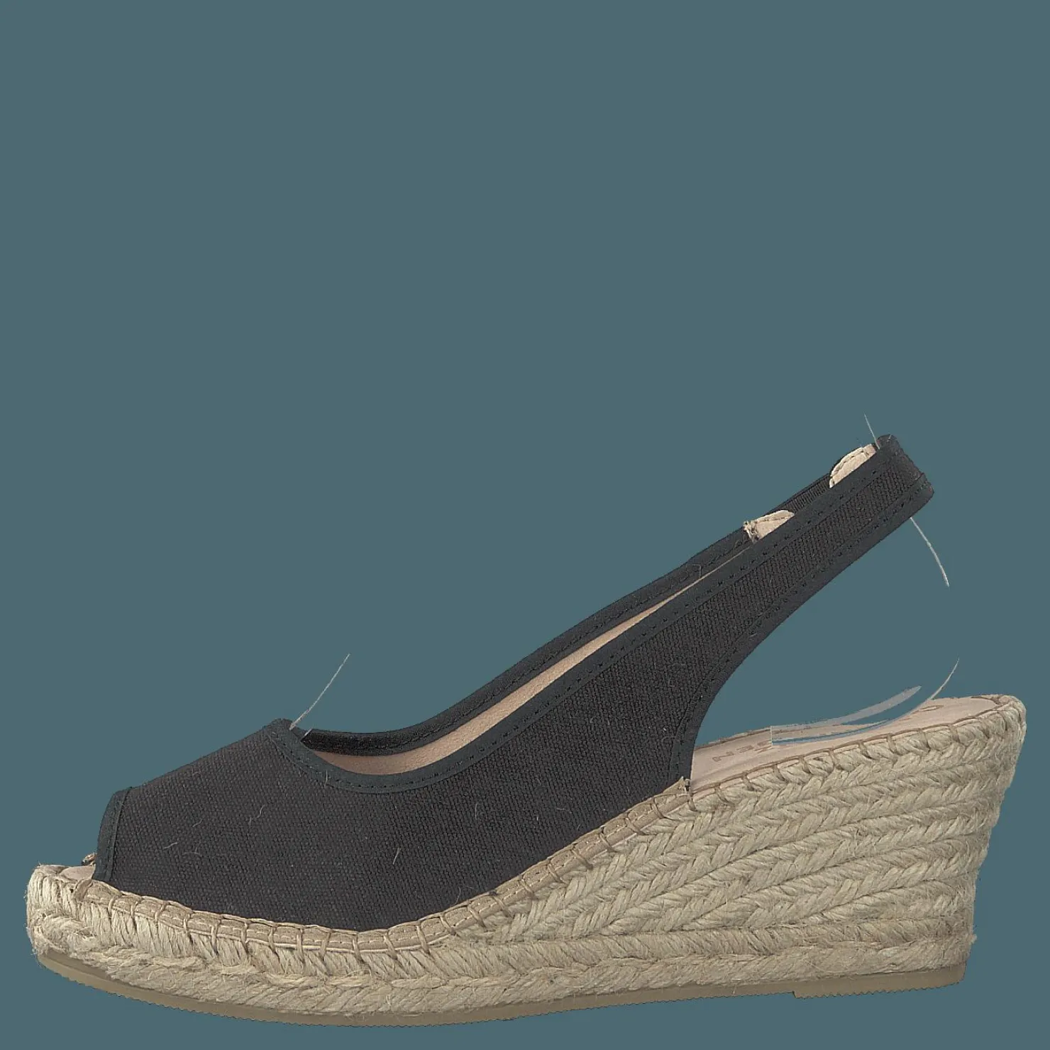 Shoe Biz Freya 5-rows Black Beige Outlet