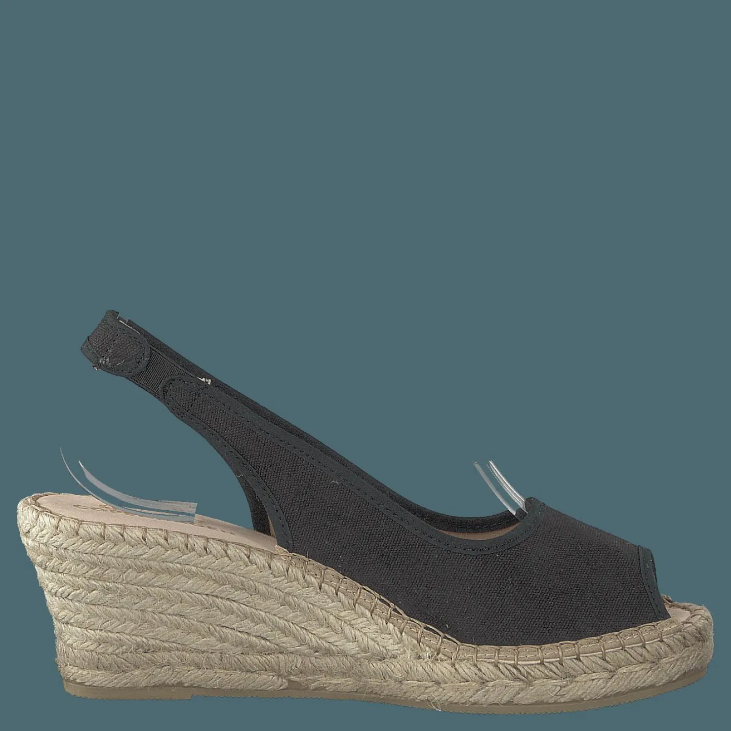 Shoe Biz Freya 5-rows Black Beige Outlet