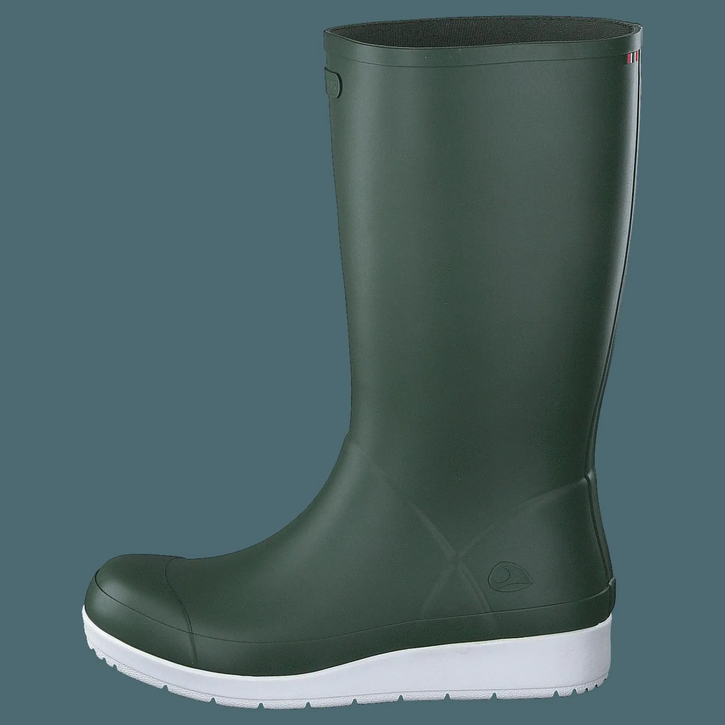 Viking Frid Olive/white Svart Clearance