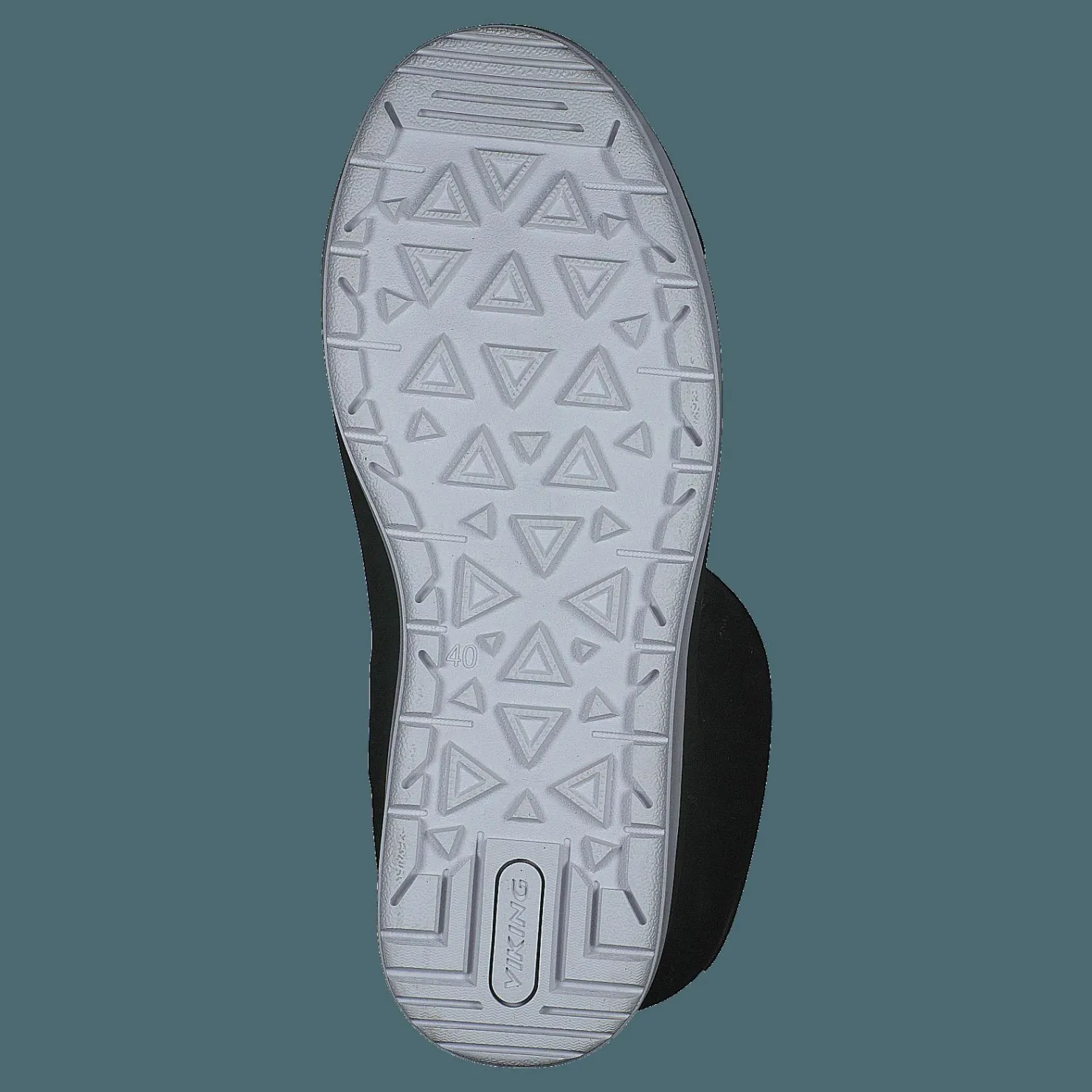 Viking Frid Olive/white Svart Clearance