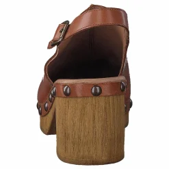 Ten Points Frida Cognac Brun Outlet