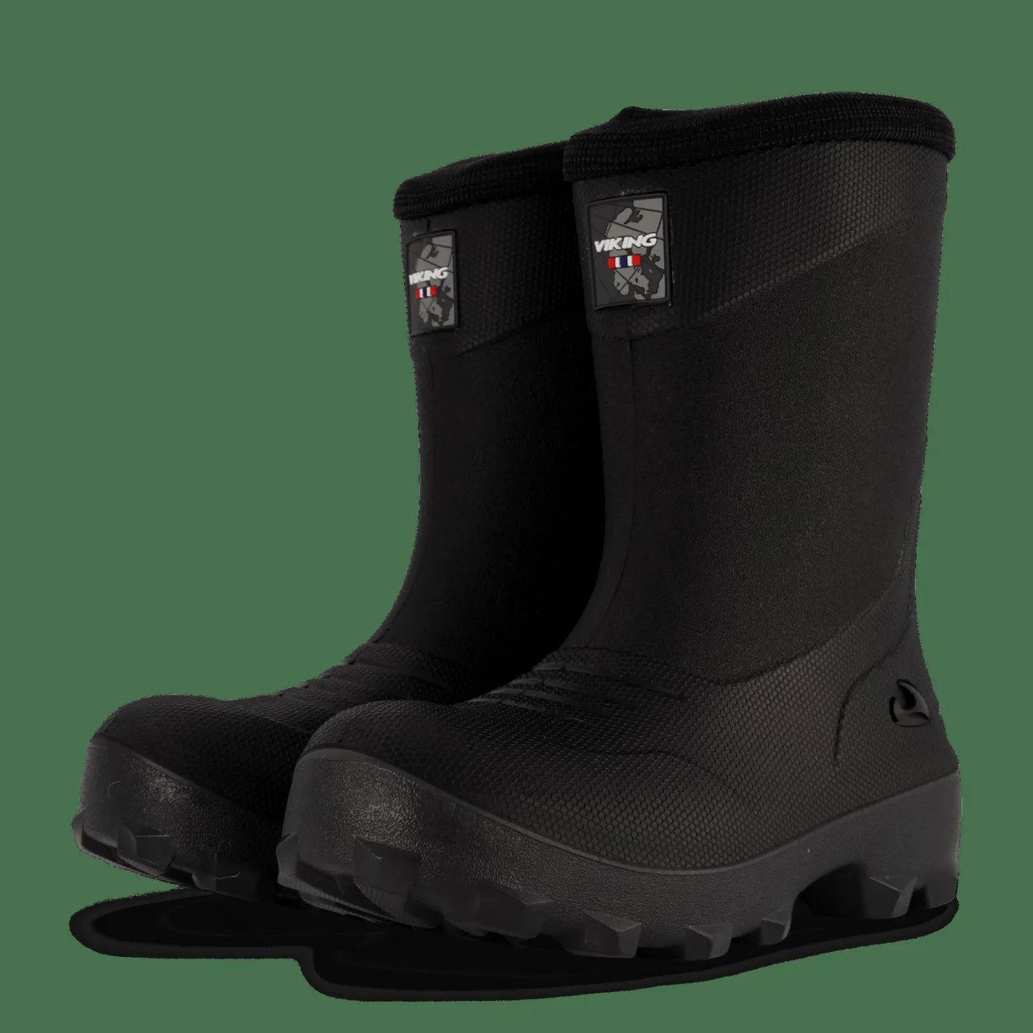 Viking Frost Fighter Black/Grey Svart Sale