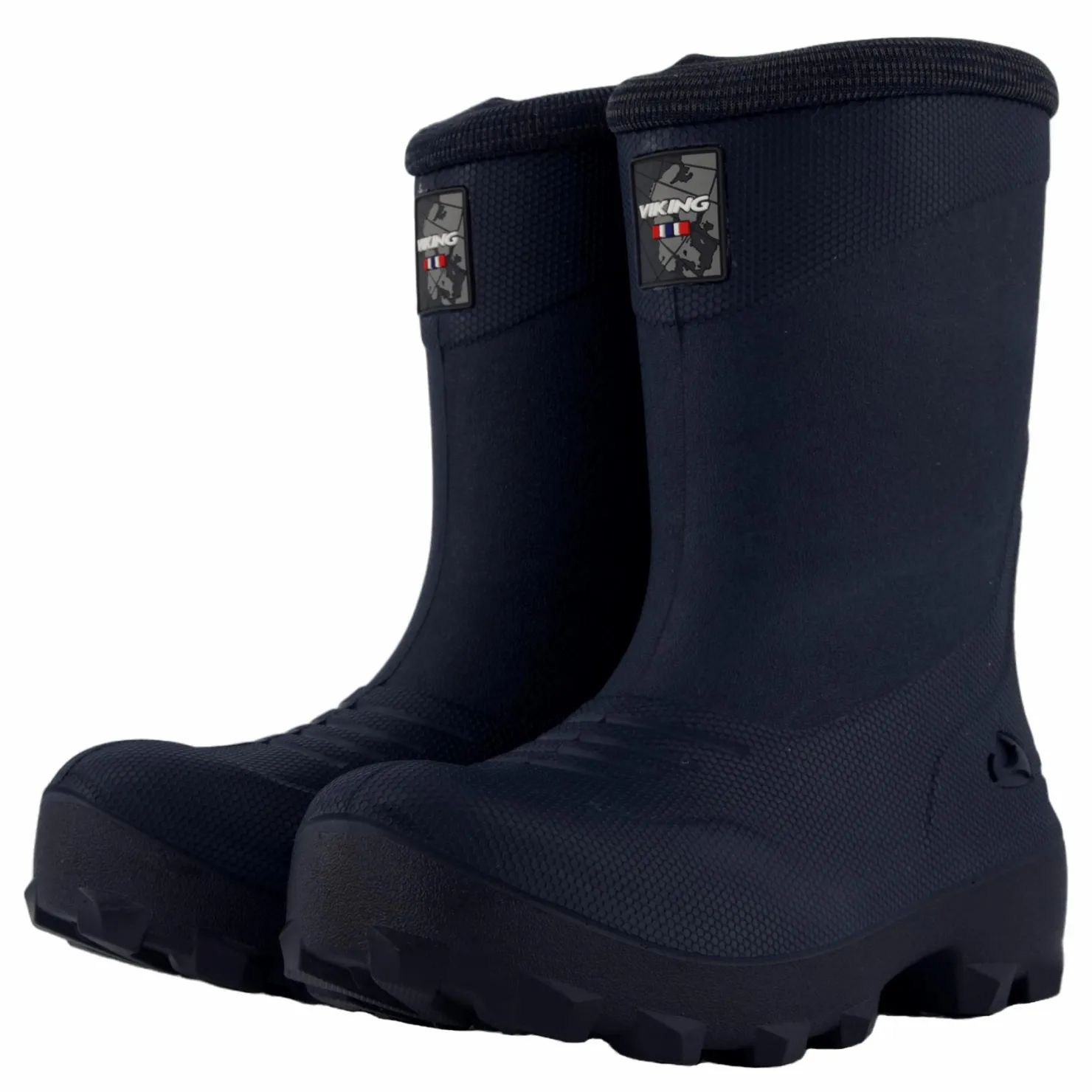 Viking Frost Fighter Navy/navy Blå New