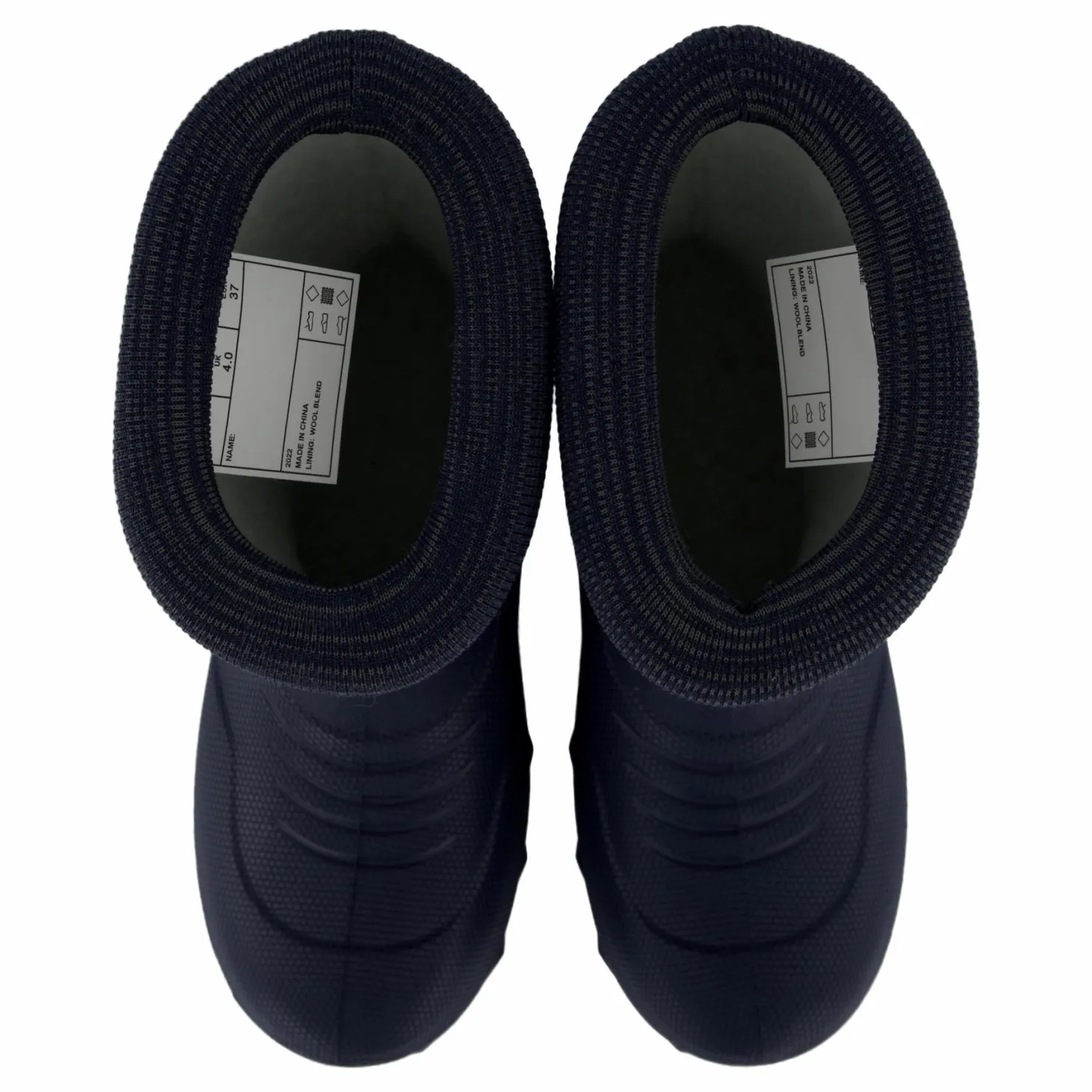 Viking Frost Fighter Navy/navy Blå New
