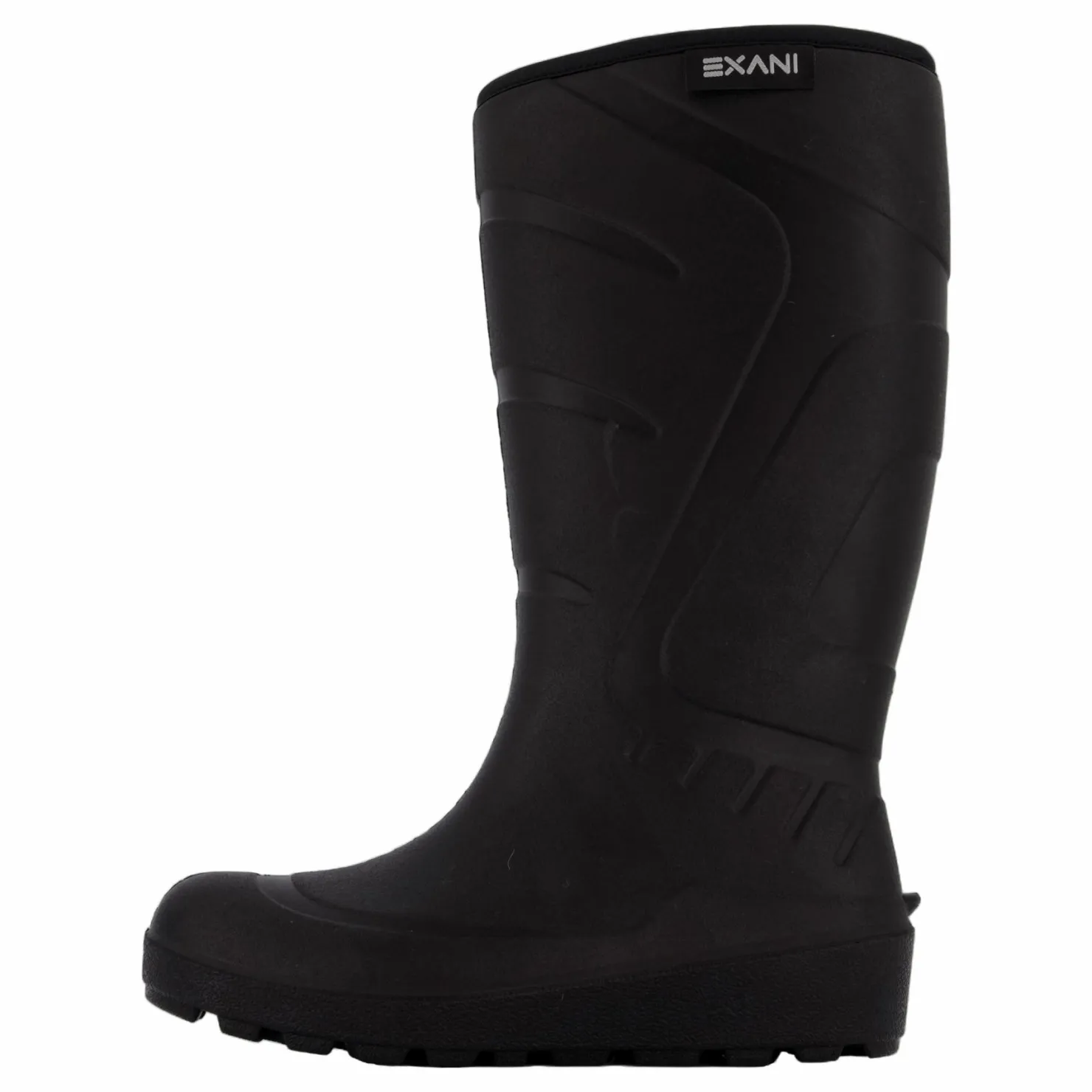 Exani Frost M Black Svart New