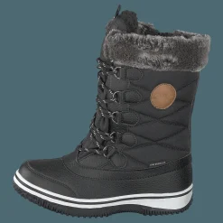 Eskimo Frosty Waterproof Black Svart Hot