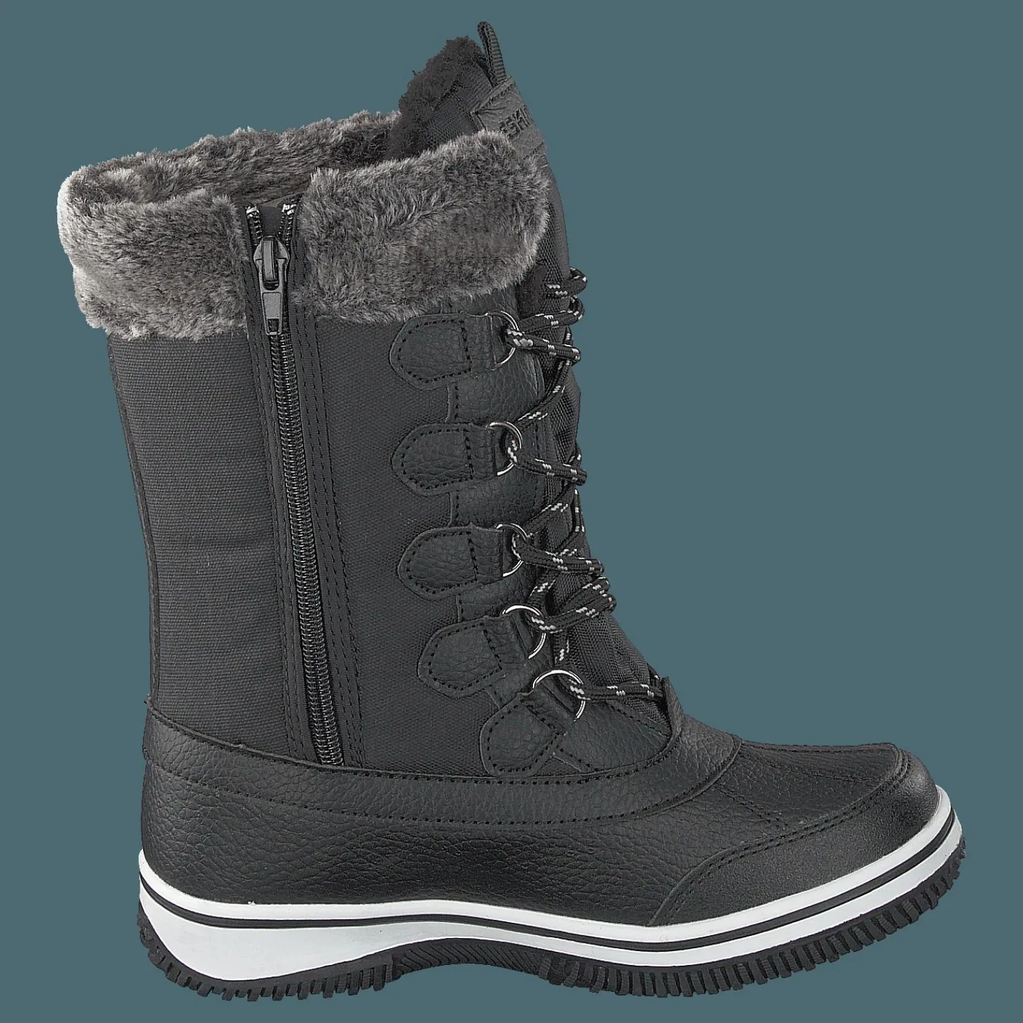 Eskimo Frosty Waterproof Black Svart Hot