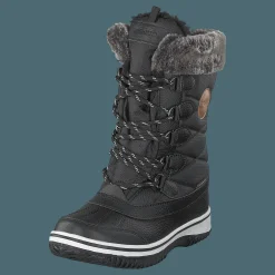 Eskimo Frosty Waterproof Black Svart Hot