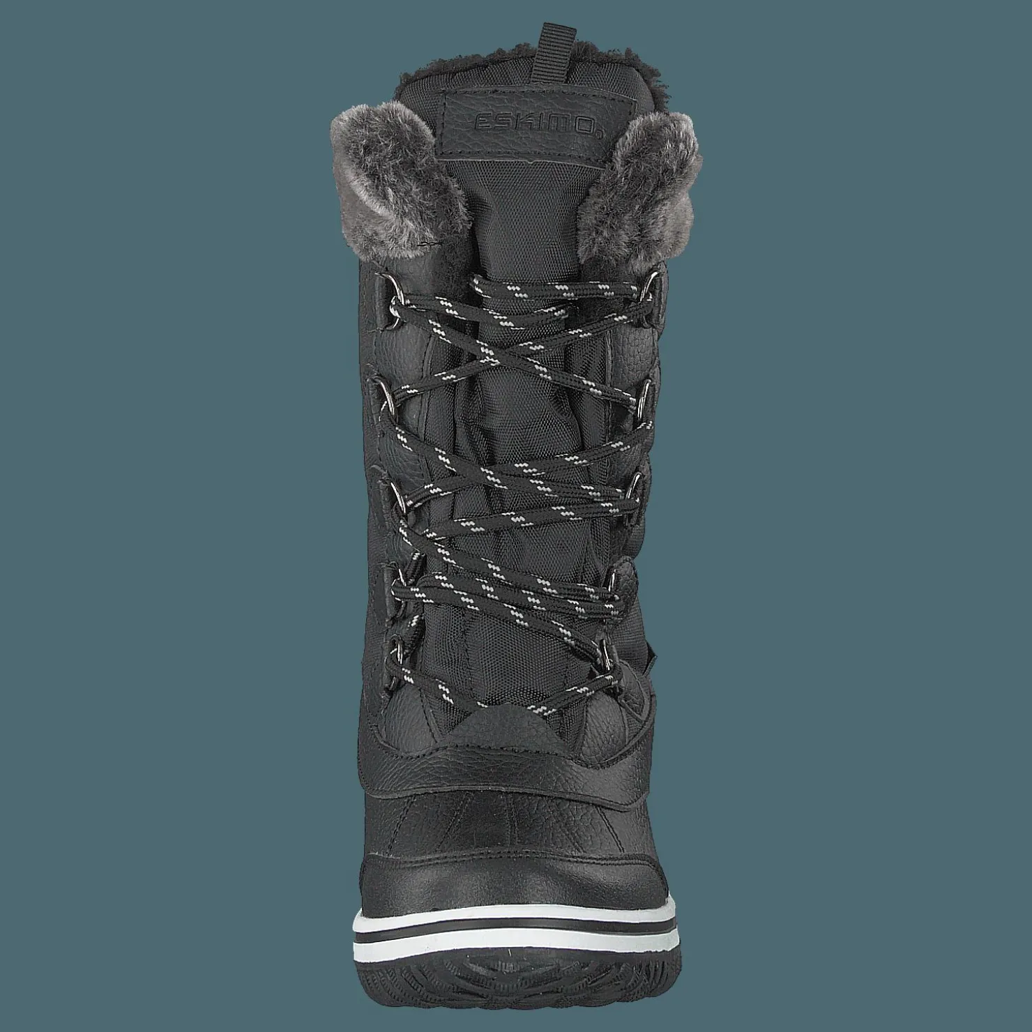 Eskimo Frosty Waterproof Black Svart Hot
