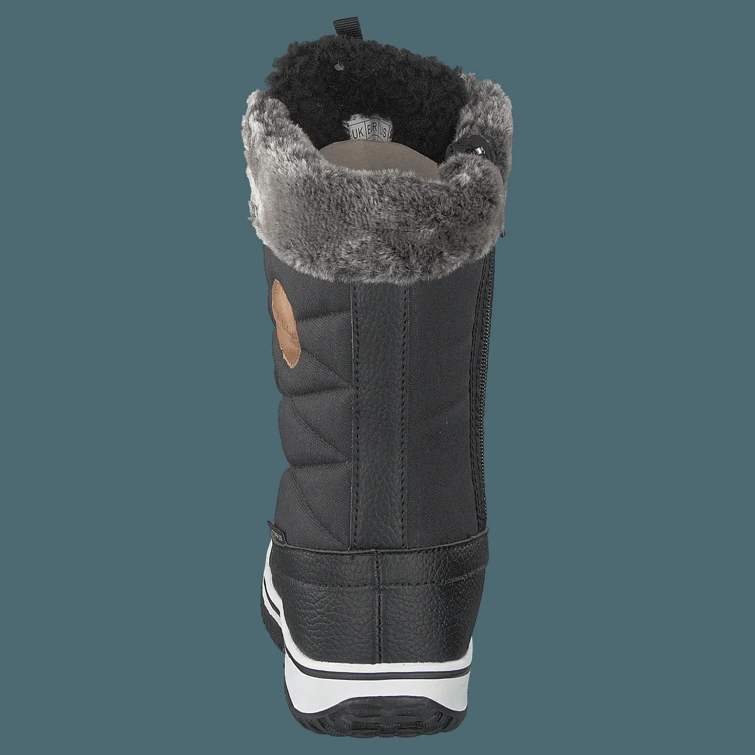 Eskimo Frosty Waterproof Black Svart Hot