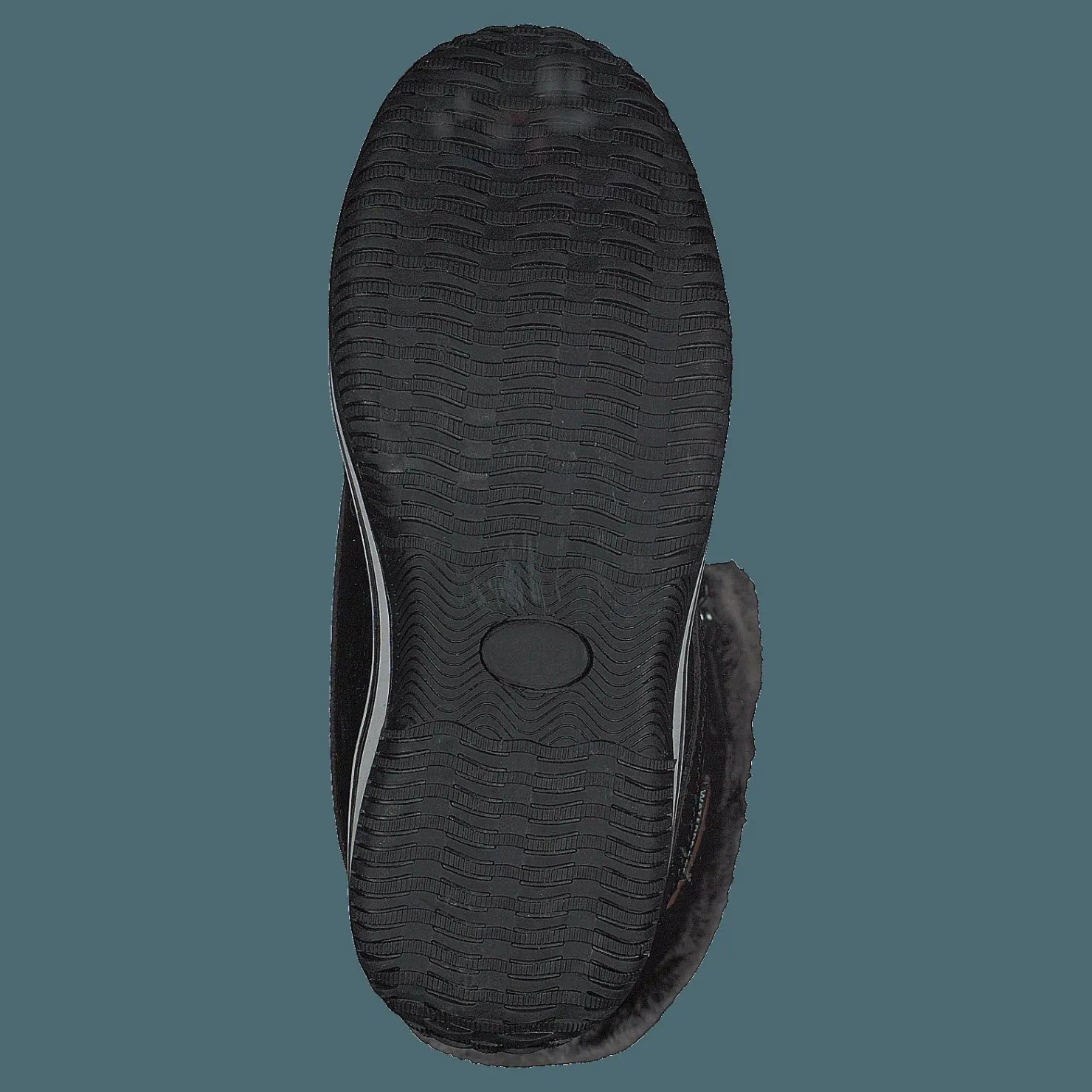 Eskimo Frosty Waterproof Black Svart Hot