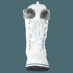Eskimo Frosty Waterproof White Vit New