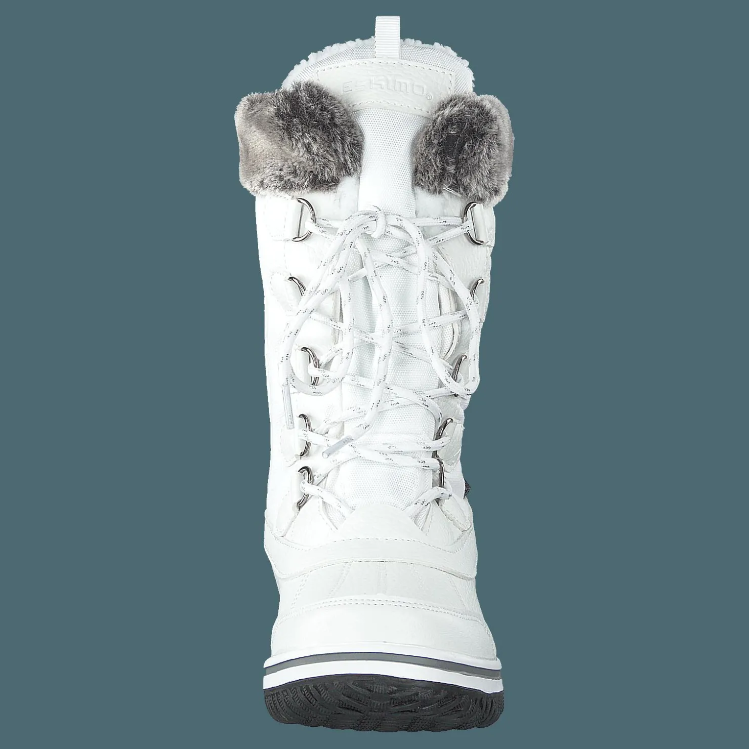 Eskimo Frosty Waterproof White Vit New