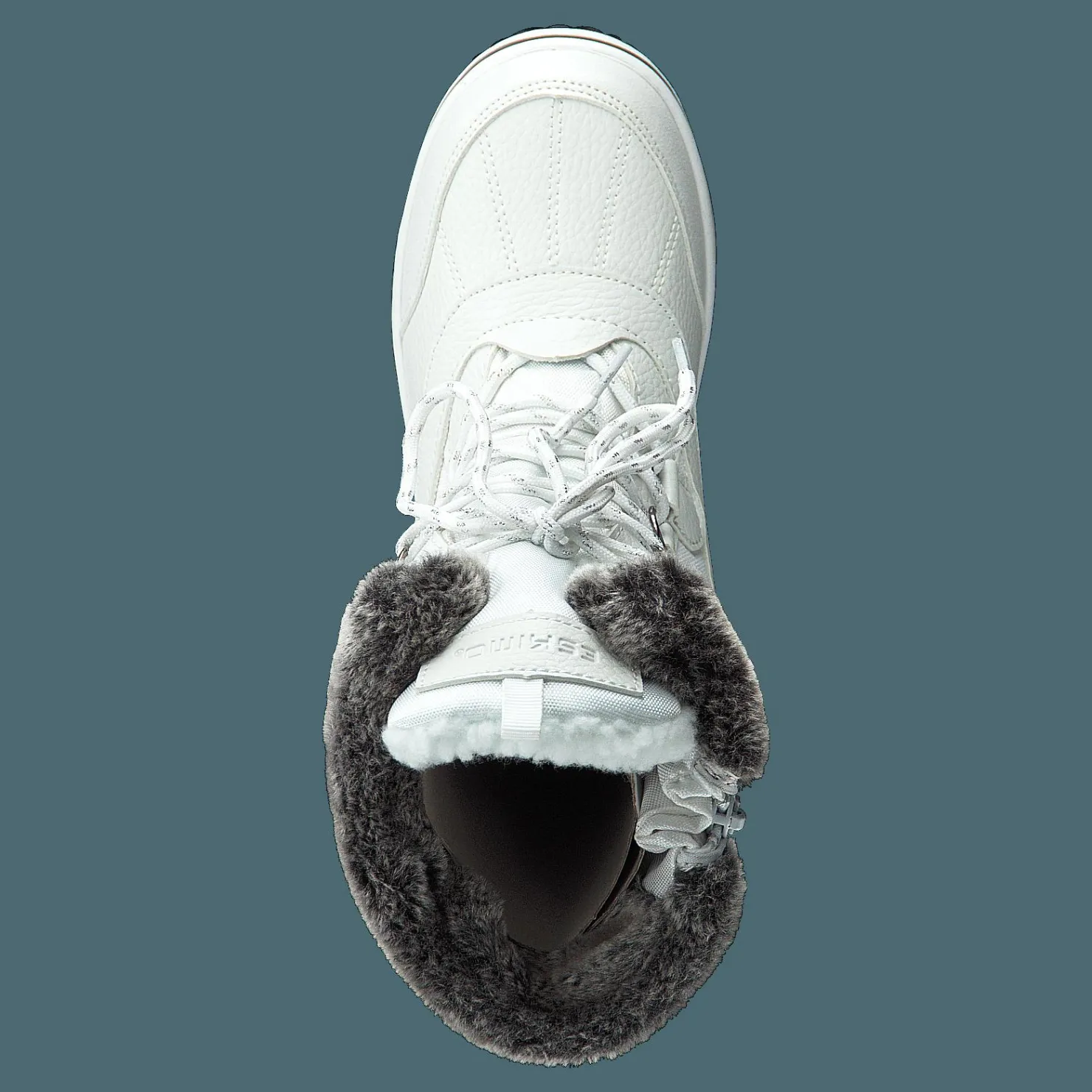 Eskimo Frosty Waterproof White Vit New
