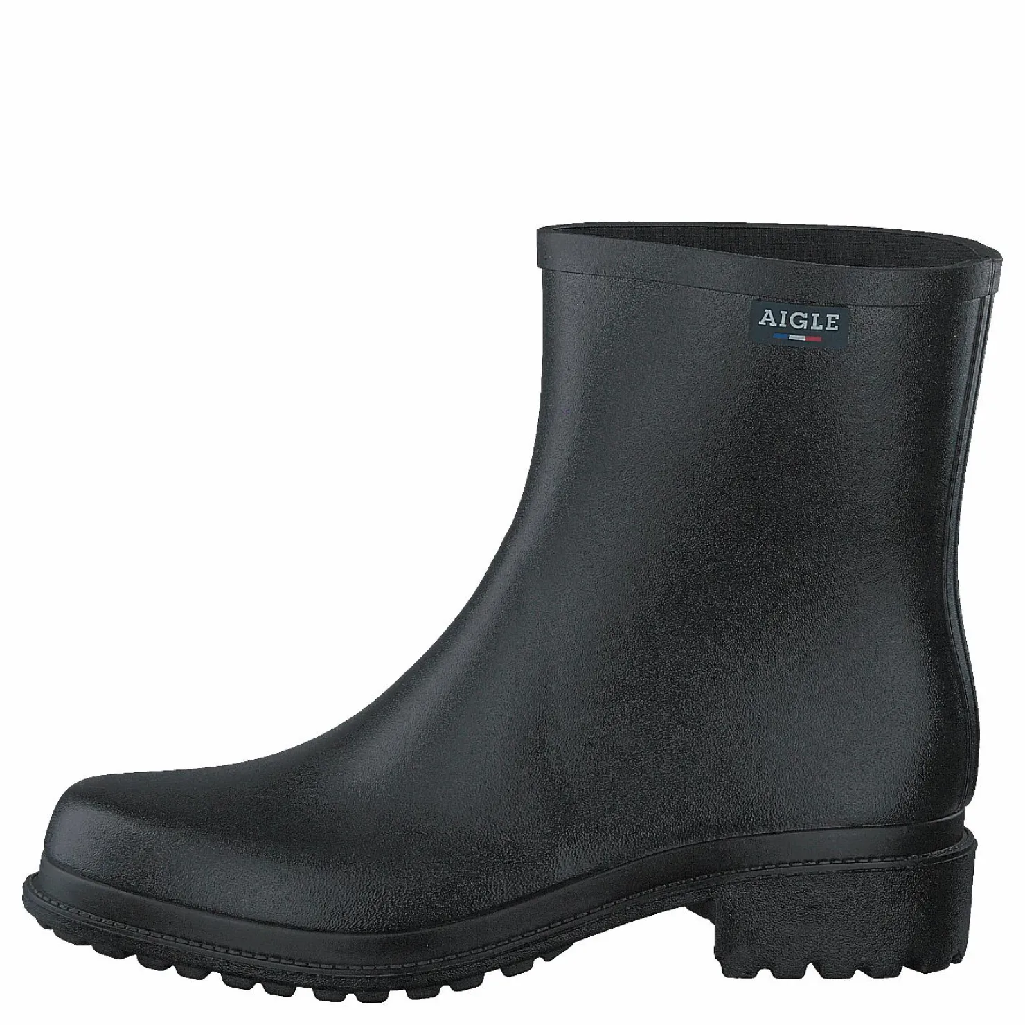 Aigle Fulfeel Mid Noir Svart New