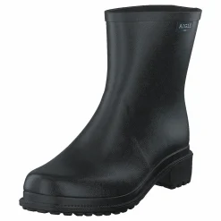 Aigle Fulfeel Mid Noir Svart New