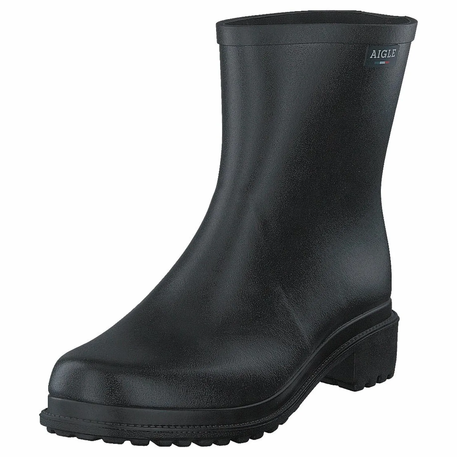 Aigle Fulfeel Mid Noir Svart New