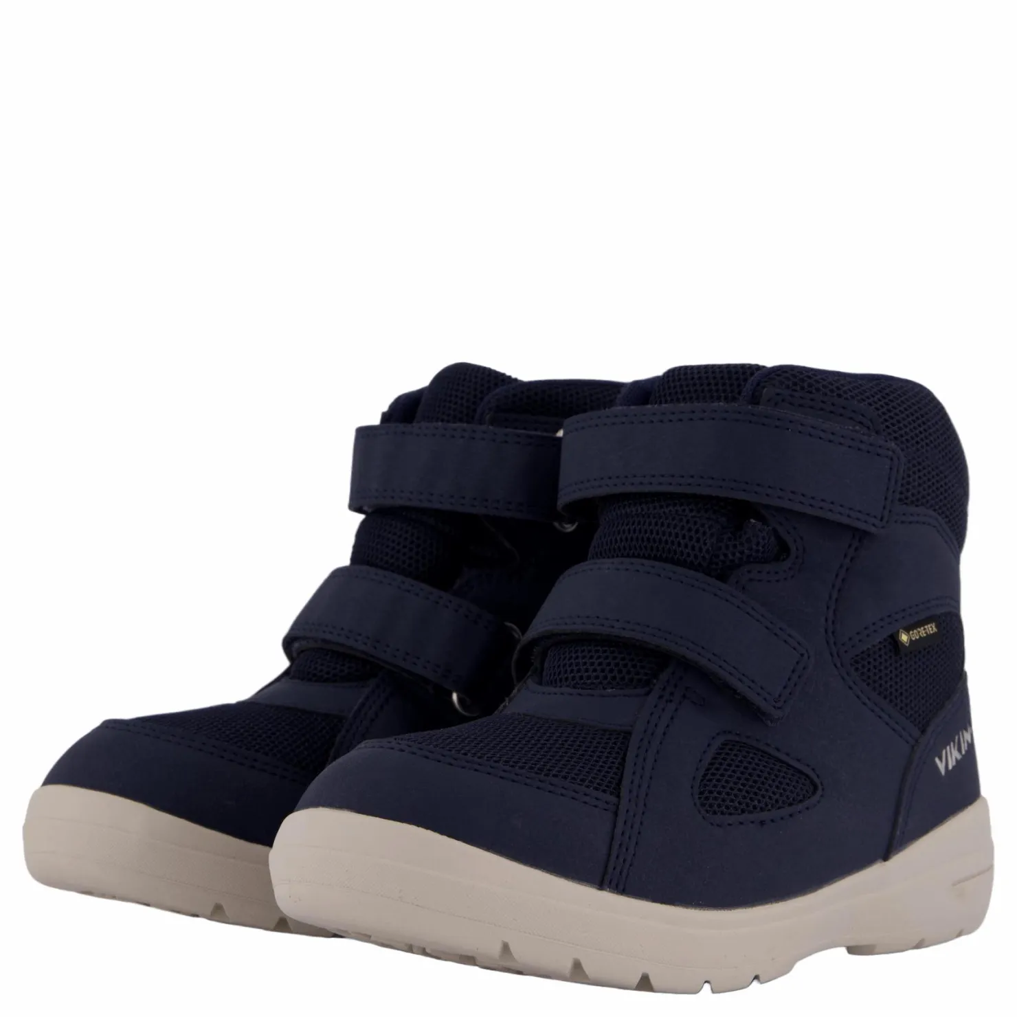 Viking Fun Warm Gtx 2v Navy Blå