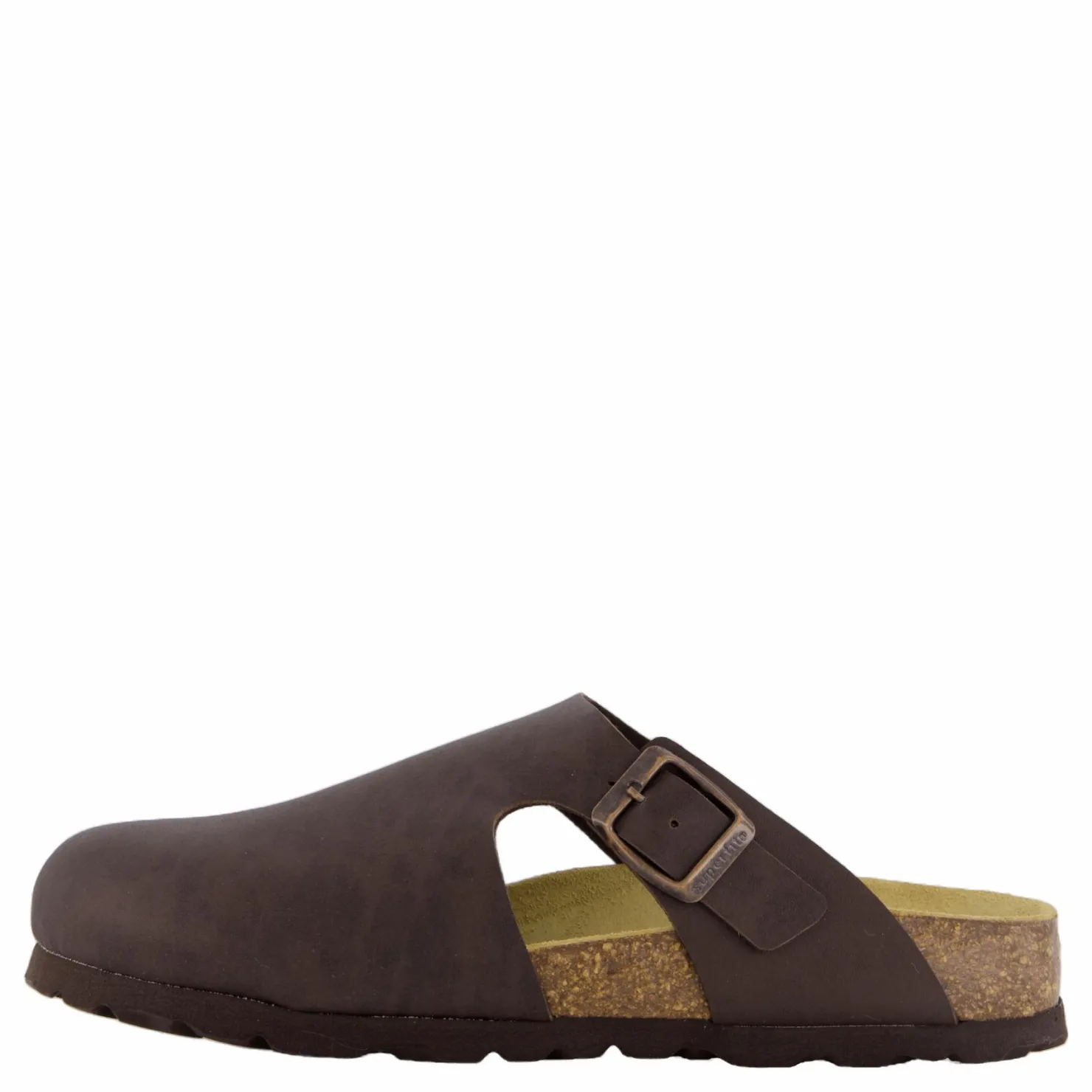 Superfit Fussbettpantoffel Braun Brun New