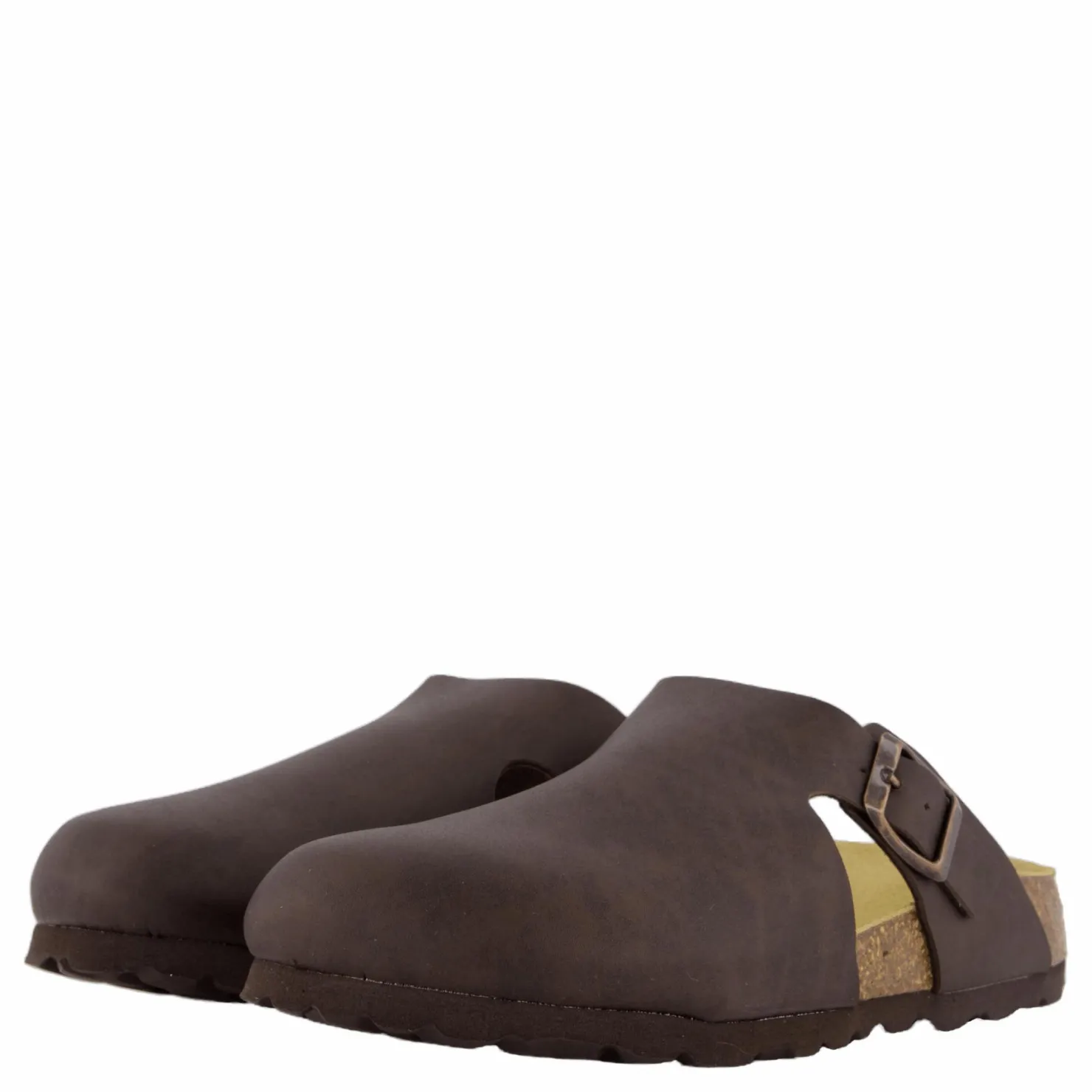 Superfit Fussbettpantoffel Braun Brun New