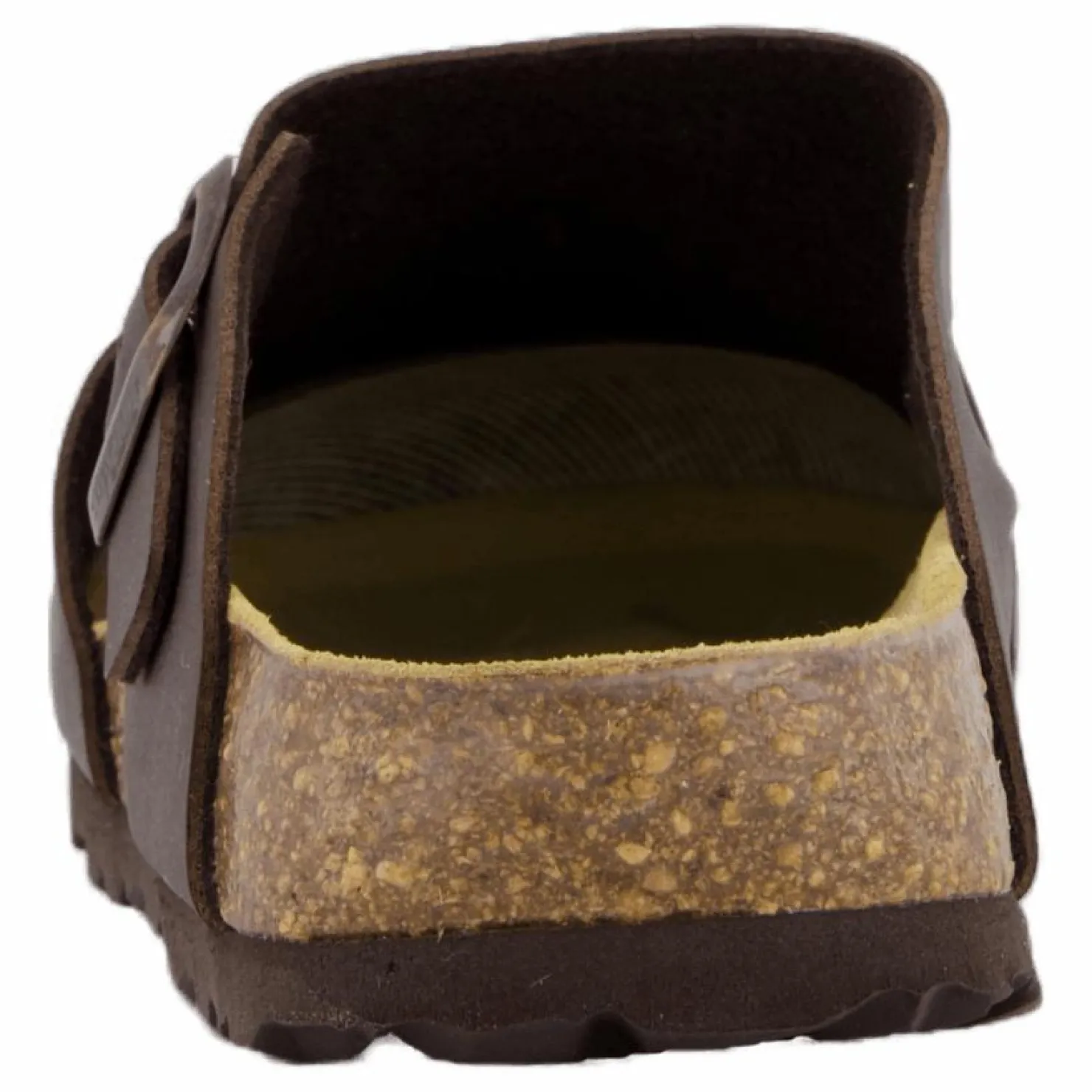 Superfit Fussbettpantoffel Braun Brun New