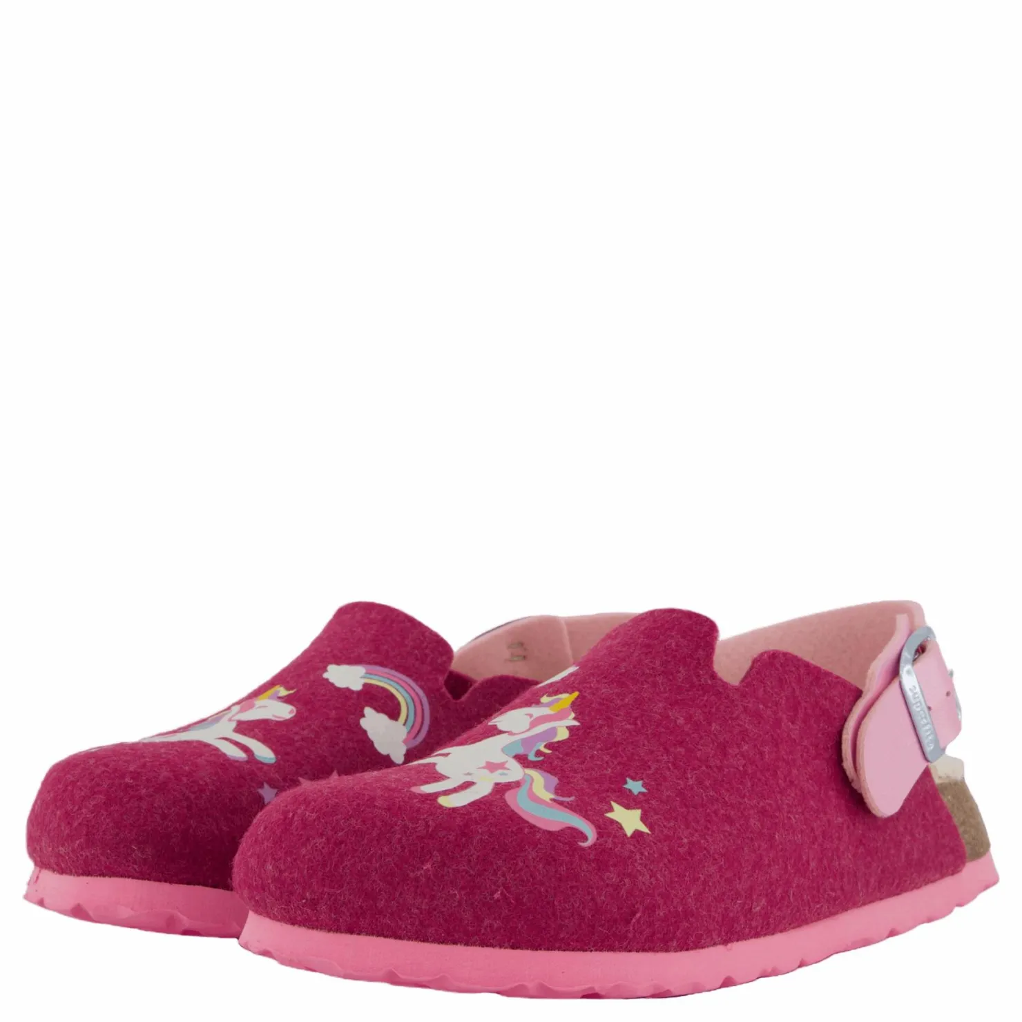 Superfit Fussbettpantoffel Pink Rosa Online