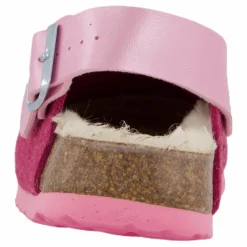 Superfit Fussbettpantoffel Pink Rosa Online