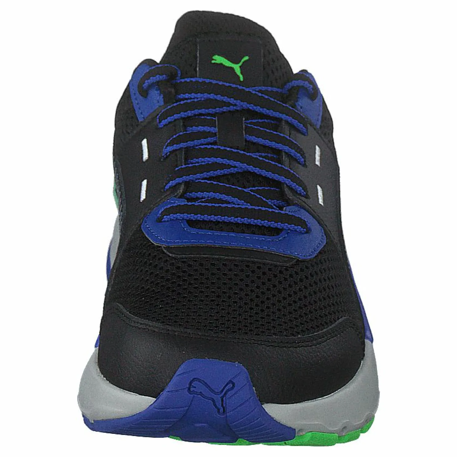Puma Future Runner Premium Black-surf The Web-toucan Svart Hot