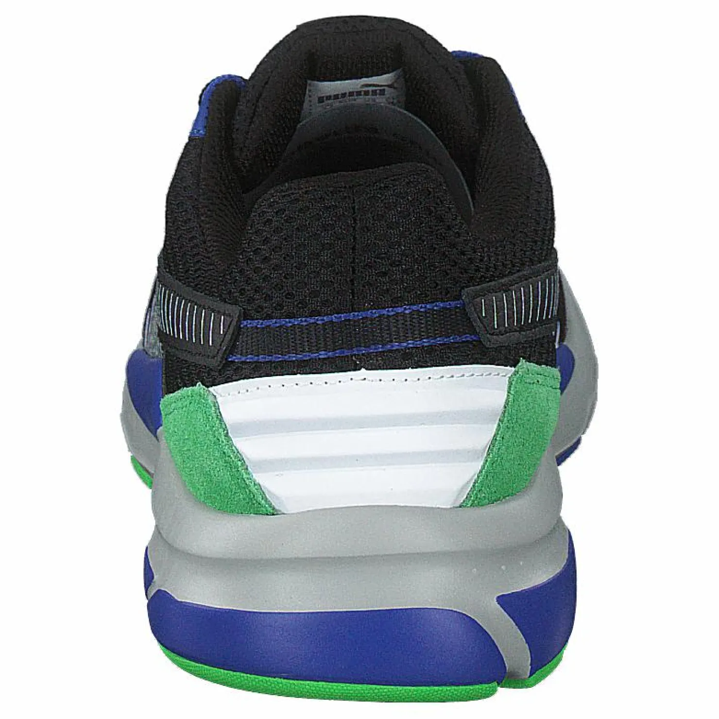 Puma Future Runner Premium Black-surf The Web-toucan Svart Hot