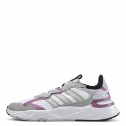 adidas Futureflow Shoes Cloud White / Chalk White / Purple Tint Grå, Vit och Lila Online