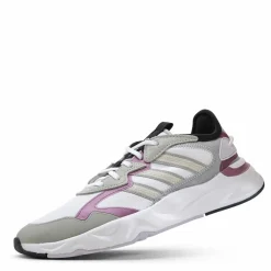 adidas Futureflow Shoes Cloud White / Chalk White / Purple Tint Grå, Vit och Lila Online