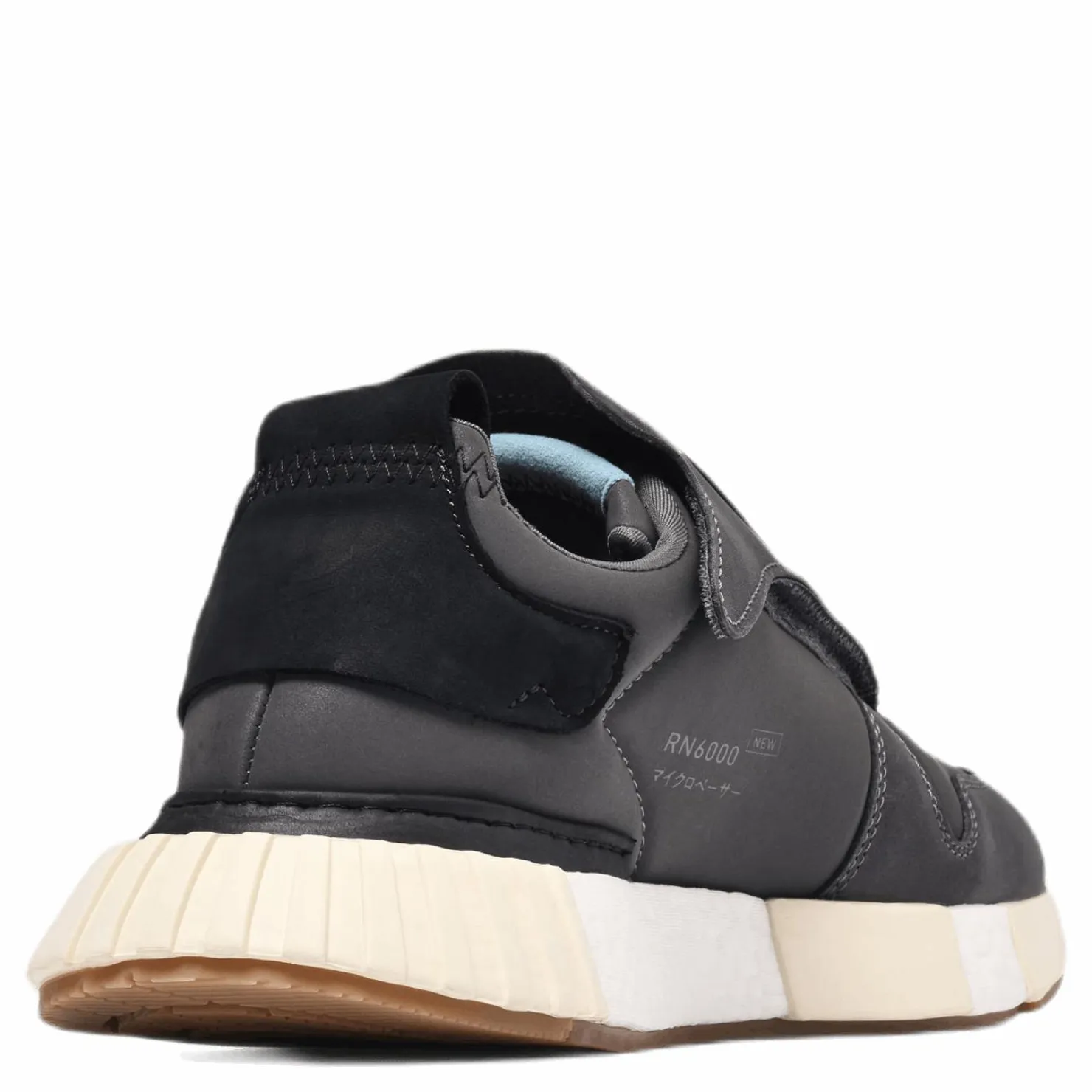adidas Originals Futurepacer Gray Svart