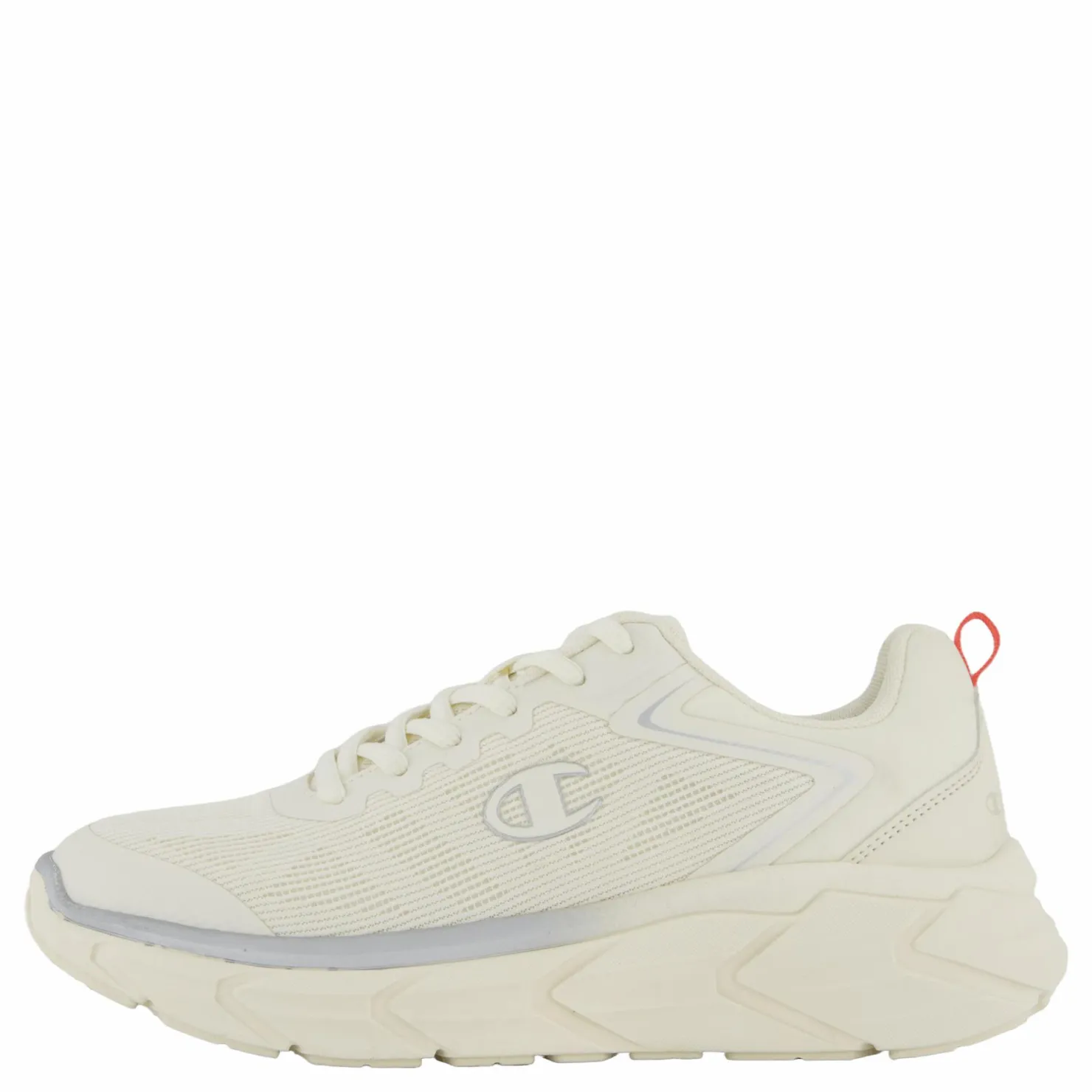 Champion Fx Iii Low Cut Shoe Angora Vit