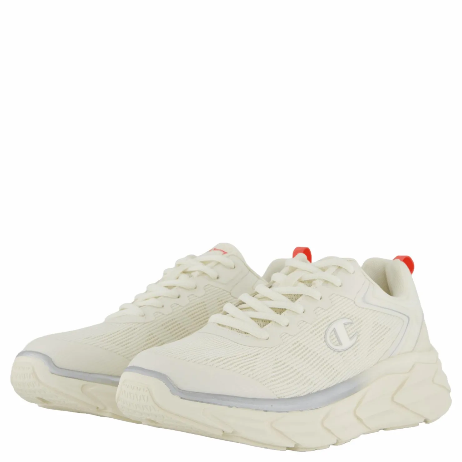 Champion Fx Iii Low Cut Shoe Angora Vit