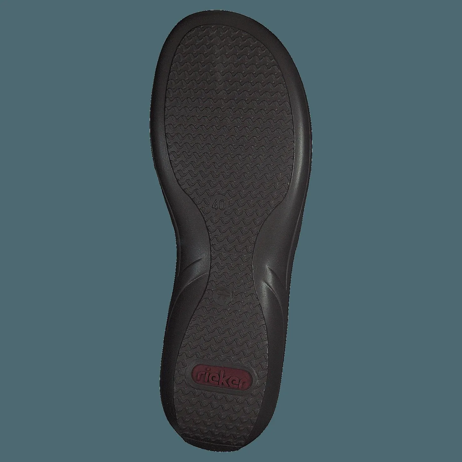 Rieker 608g9-45 Basalt Grå Hot