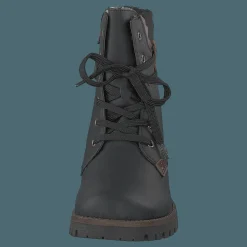 Rieker 785g5-02 Black Svart New