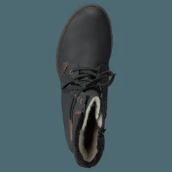 Rieker 785g5-02 Black Svart New