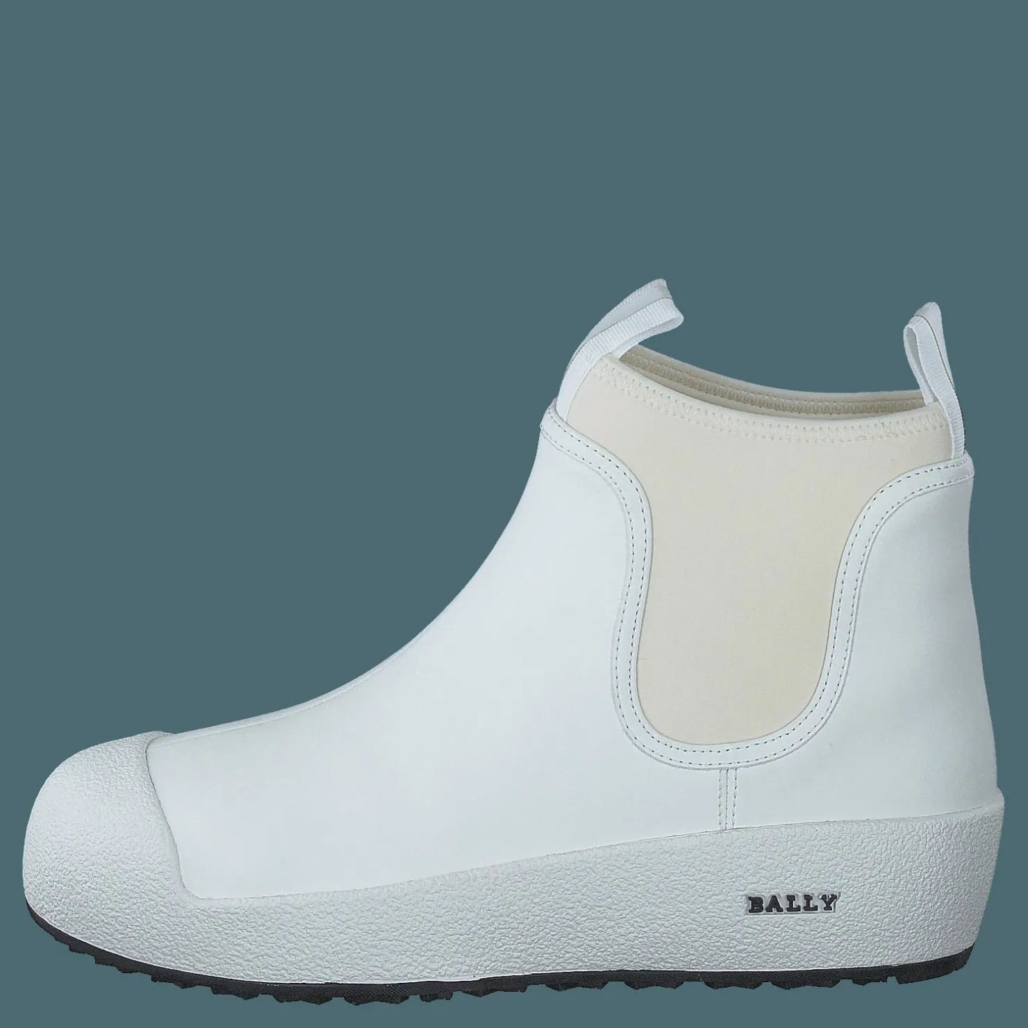 Bally Gadey White Vit Discount