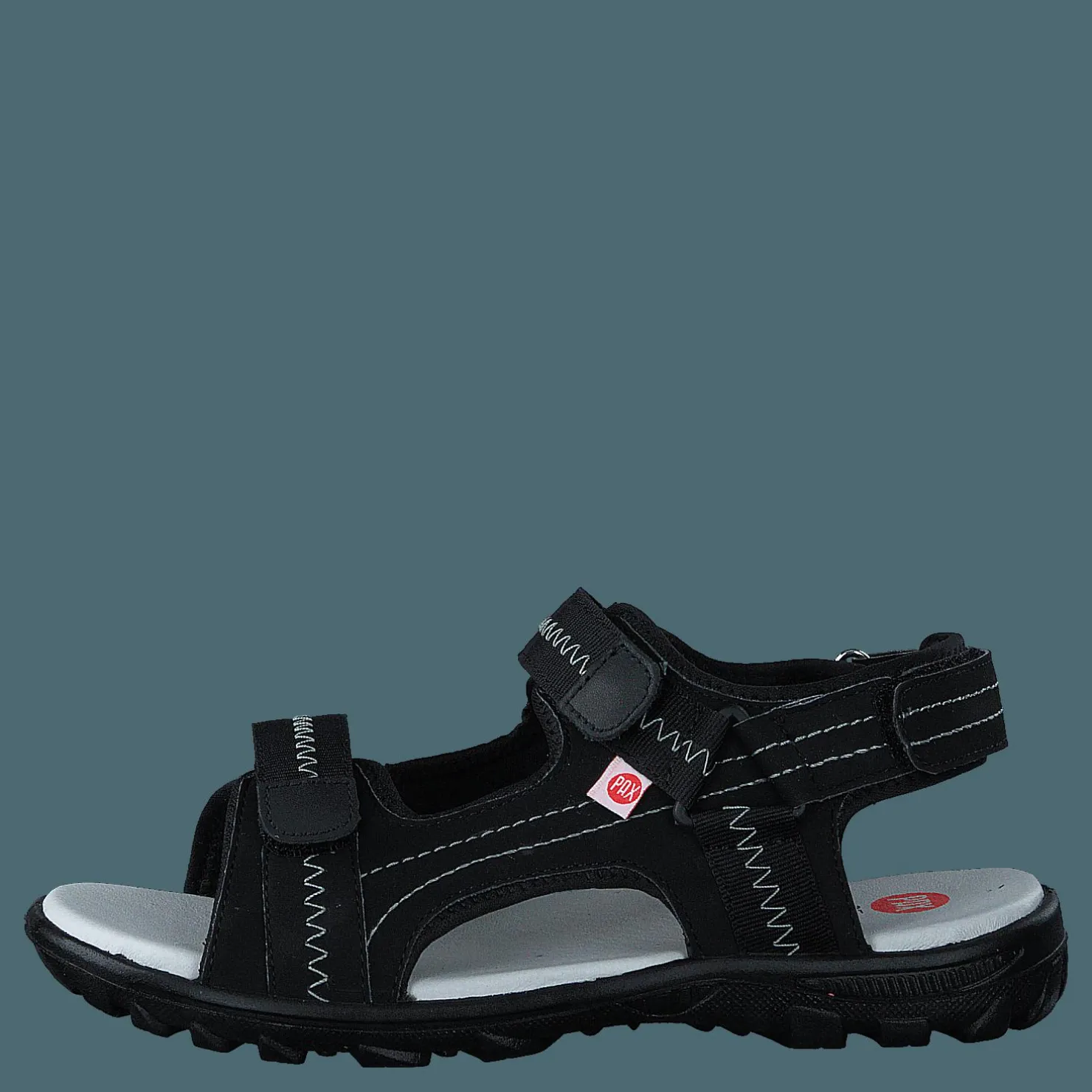 Pax Gadfly Black/Grey 01 Svart Online