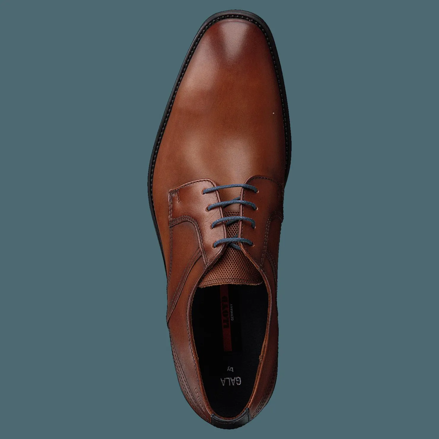 Lloyd Gala Cognac Brun