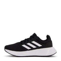 adidas Galaxy 6 Shoes Core Black / Cloud White / Core Black Svart Online