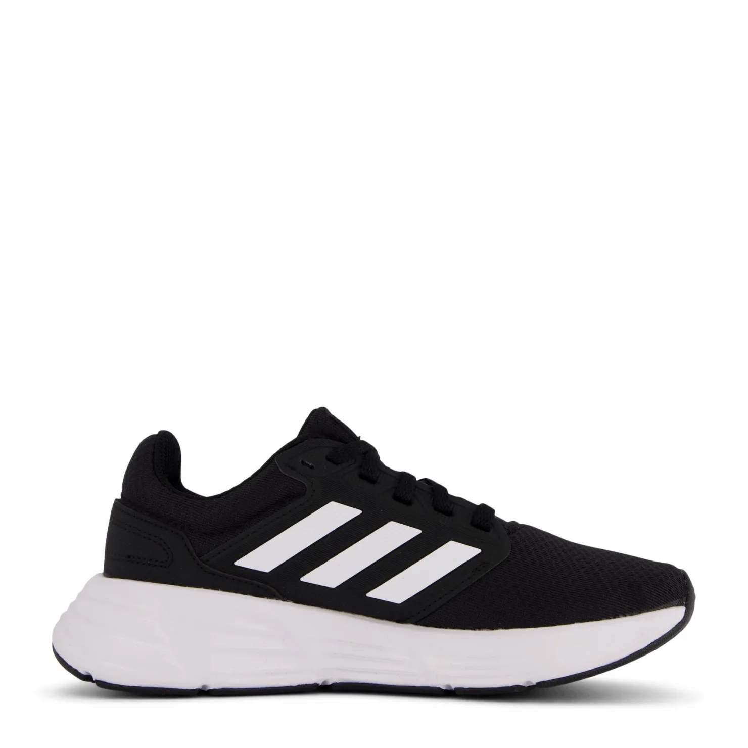 adidas Galaxy 6 Shoes Core Black / Cloud White / Core Black Svart Online