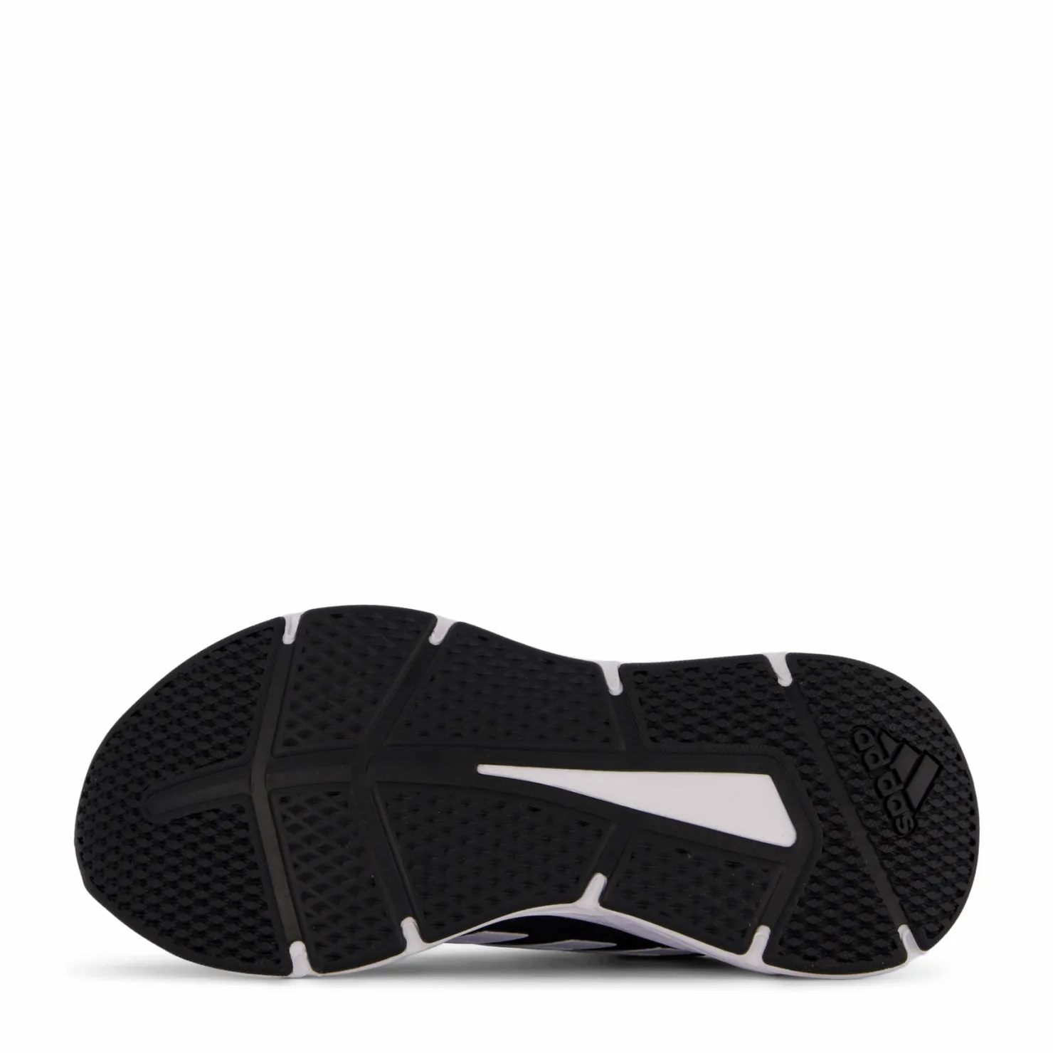 adidas Galaxy 6 Shoes Core Black / Cloud White / Core Black Svart Online