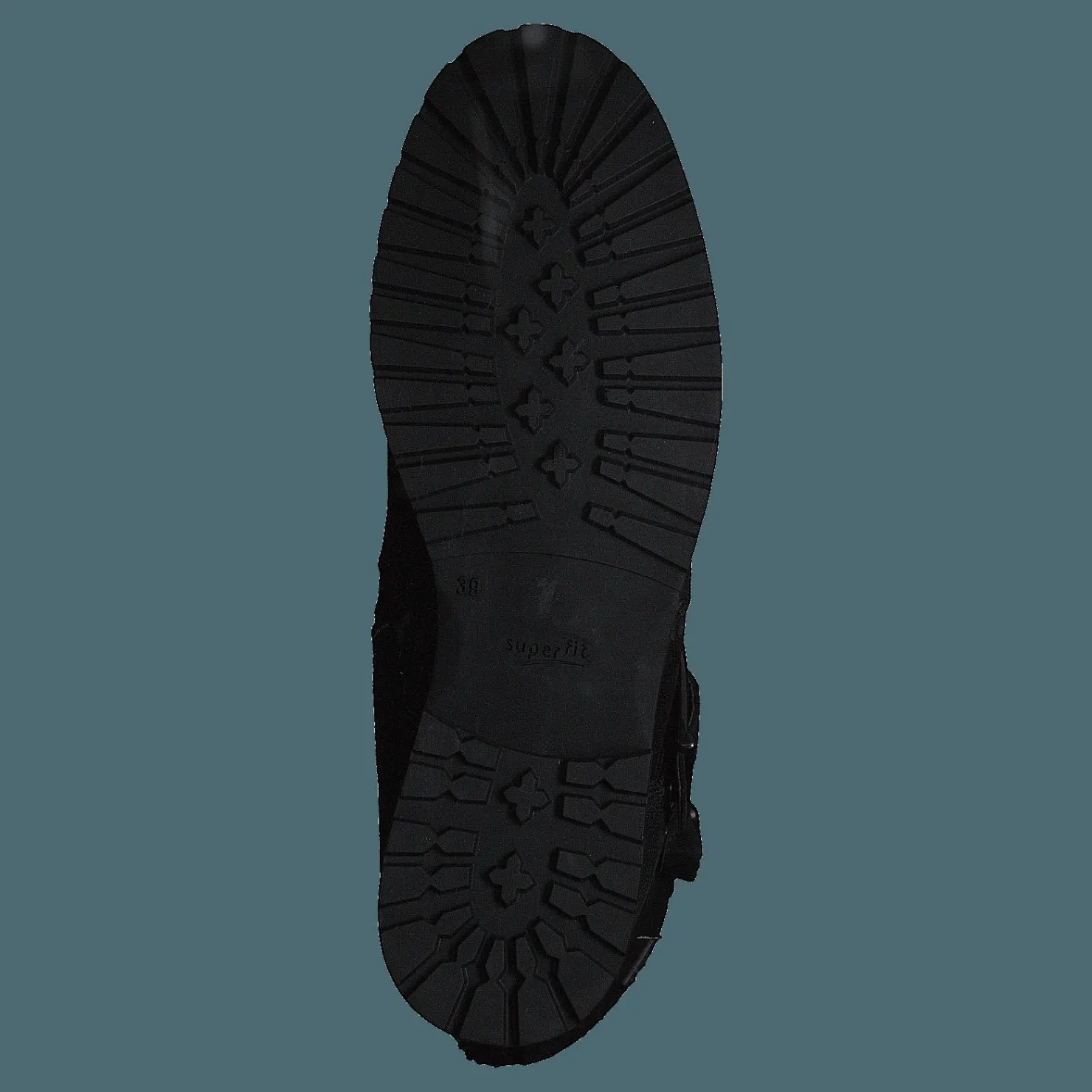 Superfit Galaxy Gore-tex Black Svart Hot