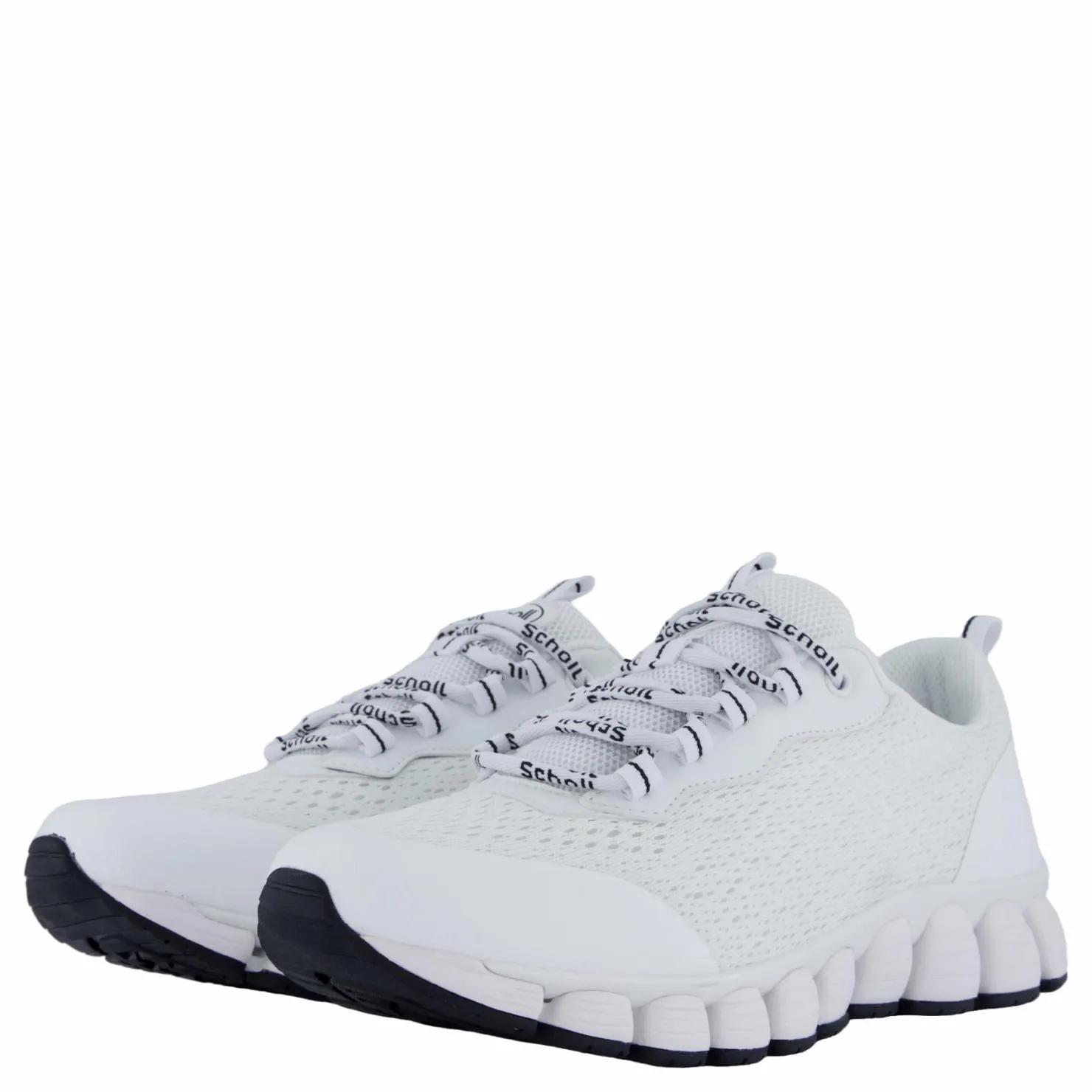Scholl Galaxy Jacquard White Vit New