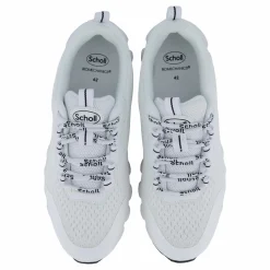 Scholl Galaxy Jacquard White Vit New