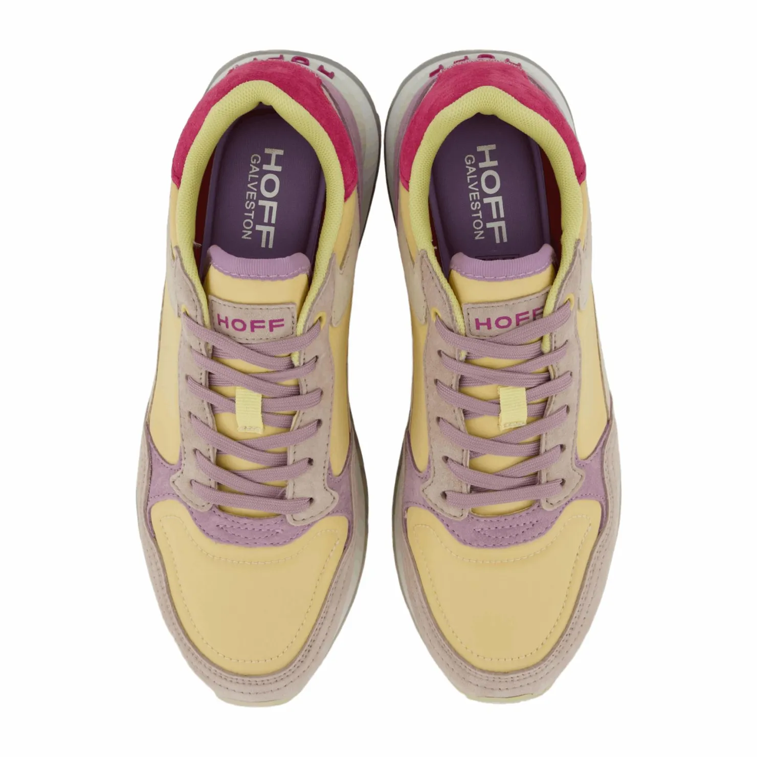 HOFF Galveston Lilac Flerfärgad Discount